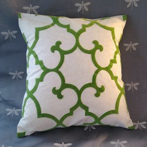 Handmade Beautiful Accent Pillow